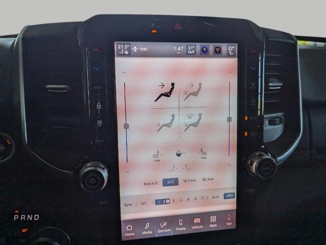 2025 Ram 1500 Vehicle Photo in Oshkosh, WI 54901