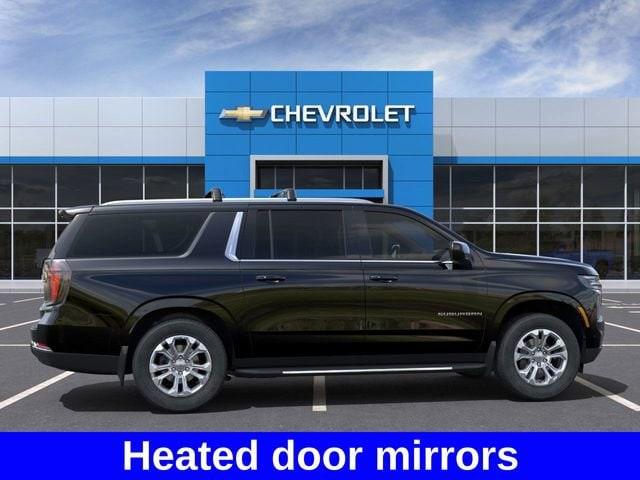 2025 Chevrolet Suburban Vehicle Photo in BROCKTON, MA 02301-7113