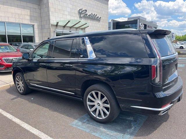 2021 Cadillac Escalade ESV Vehicle Photo in TREVOSE, PA 19053-4984