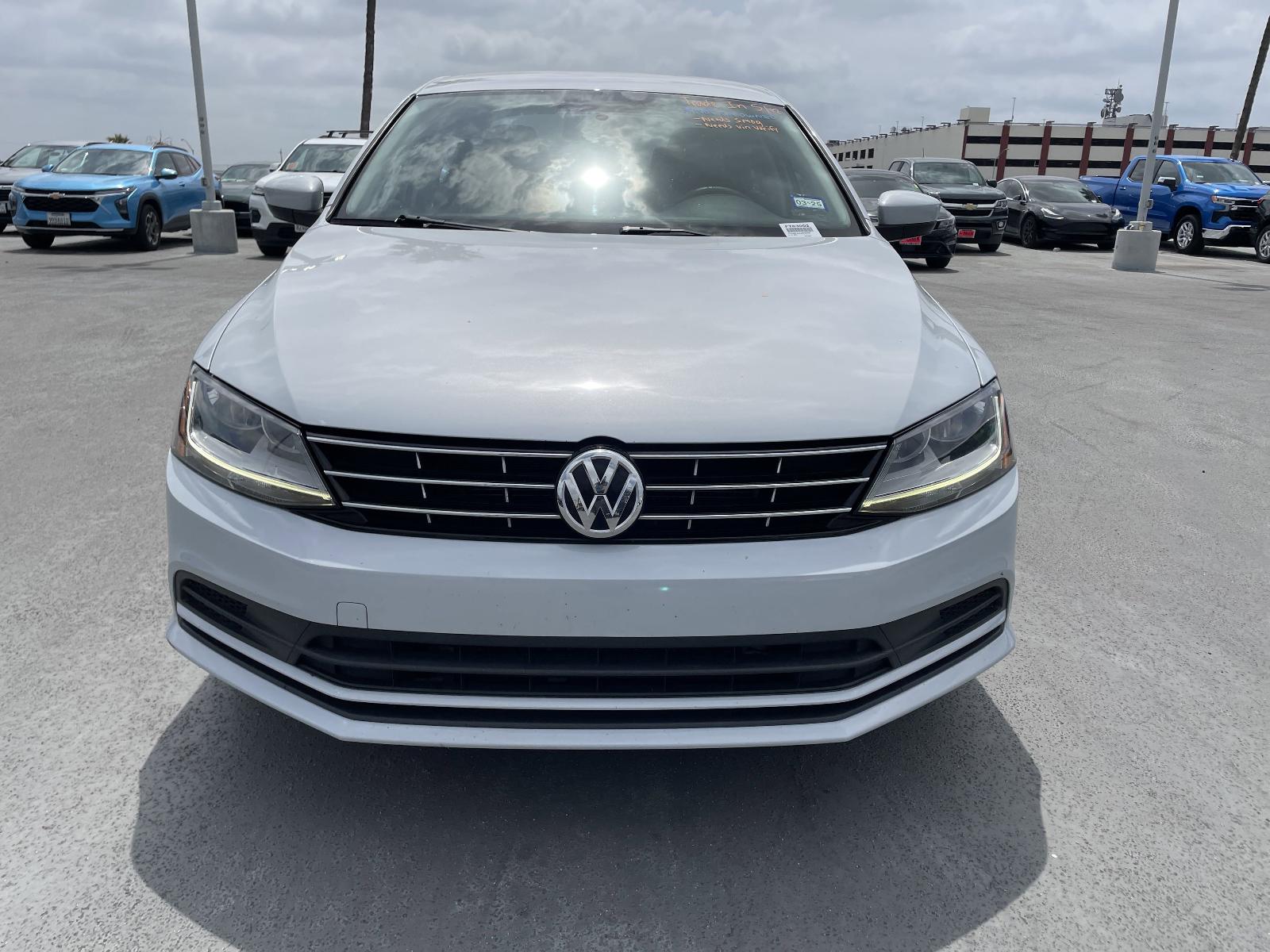 2018 Volkswagen Jetta Vehicle Photo in LOS ANGELES, CA 90007-3794