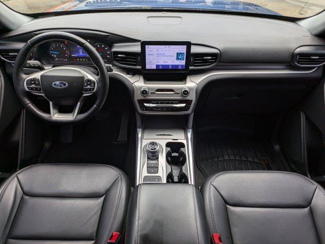 2023 Ford Explorer Vehicle Photo in BRUNSWICK, GA 31525-1881