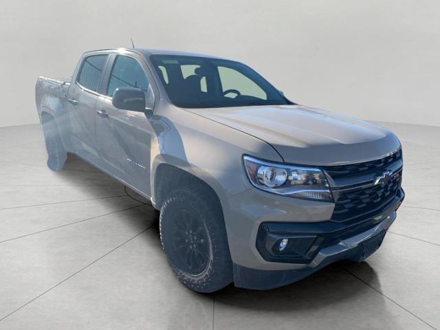 2022 Chevrolet Colorado Vehicle Photo in APPLETON, WI 54914-4656