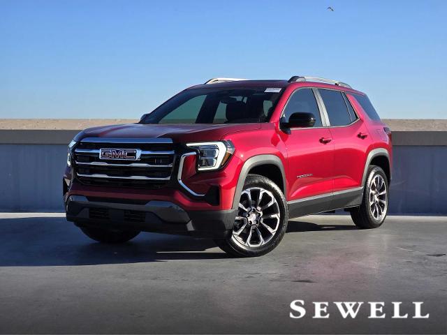 2025 GMC Terrain Vehicle Photo in DALLAS, TX 75209-3016