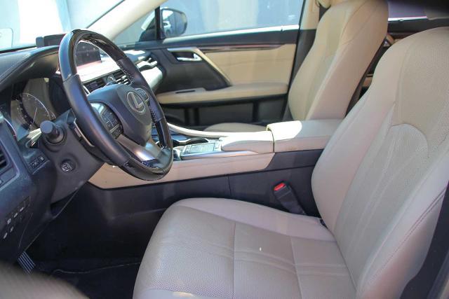 2021 Lexus RX 350L Vehicle Photo in SUGAR LAND, TX 77478