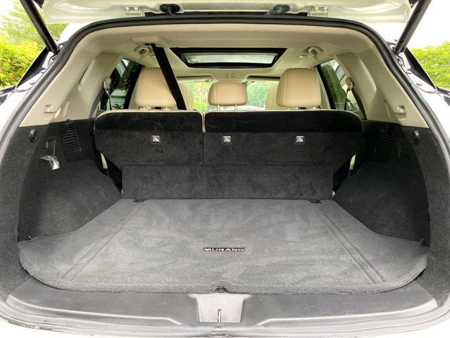 2022 Nissan Murano Vehicle Photo in Hinesville, GA 31313