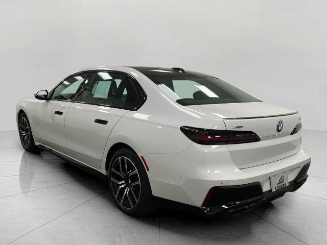 2023 BMW 760i xDrive Vehicle Photo in Appleton, WI 54913
