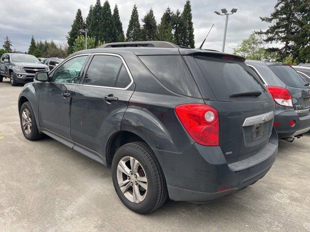2011 Chevrolet Equinox Vehicle Photo in PUYALLUP, WA 98371-4149