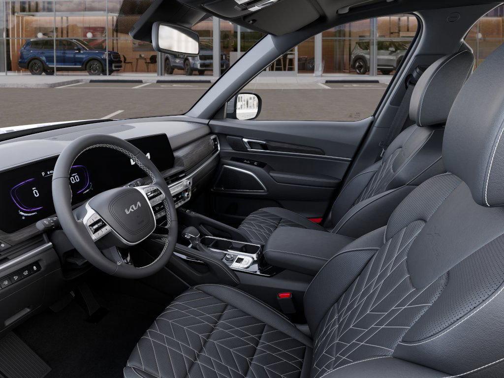 2025 Kia Telluride Vehicle Photo in Belle Vernon, PA 15012