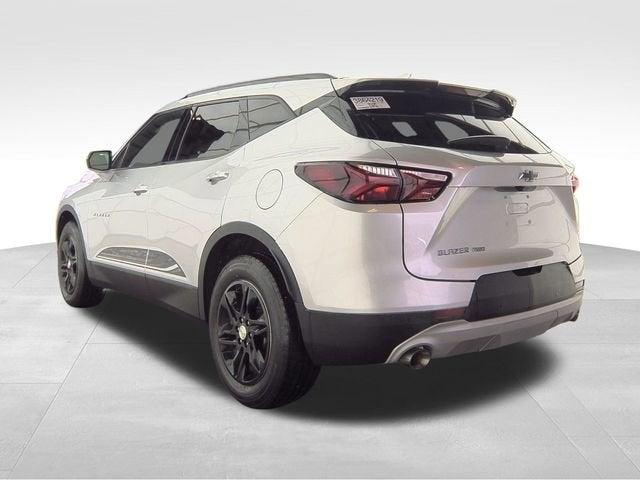 2021 Chevrolet Blazer Vehicle Photo in Gaffney, SC 29341