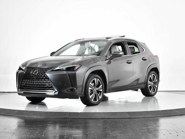 2024 Lexus UX 250h Vehicle Photo in DALLAS, TX 75235