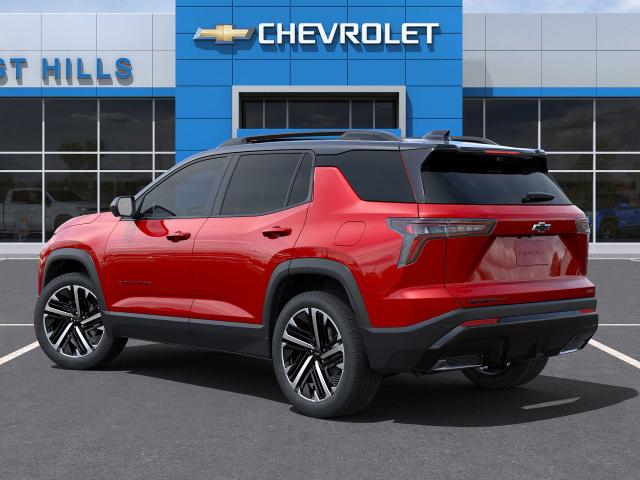 2026 Chevrolet Equinox Vehicle Photo in Roslyn, NY 11576