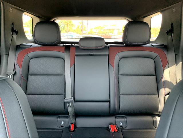 2025 Chevrolet Equinox Vehicle Photo in BEAUFORT, SC 29906-4218