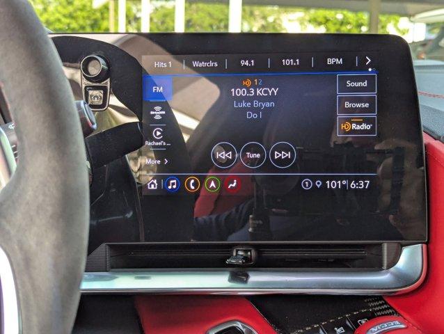 2021 Chevrolet Corvette Vehicle Photo in San Antonio, TX 78230