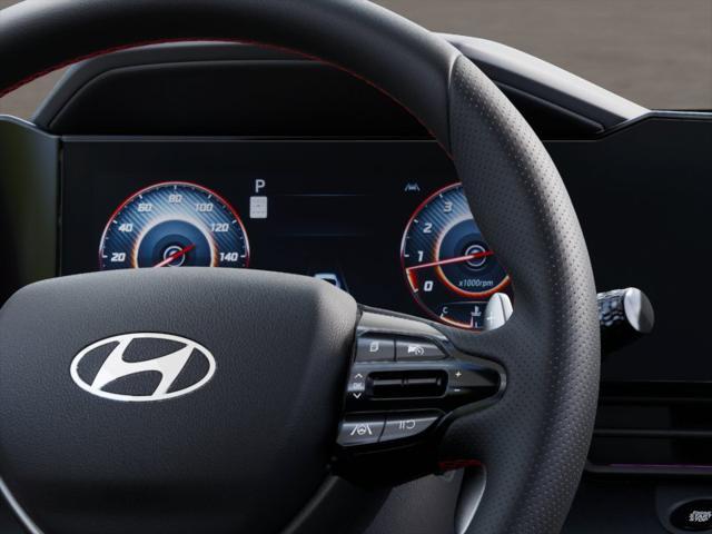 2025 Hyundai ELANTRA Vehicle Photo in Peoria, IL 61615