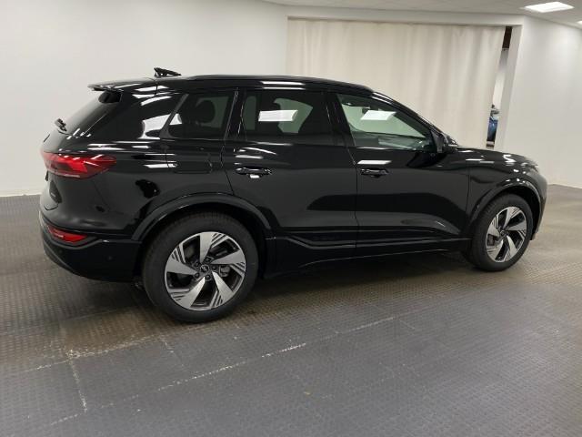2025 Audi Q6 e-tron Vehicle Photo in Appleton, WI 54913