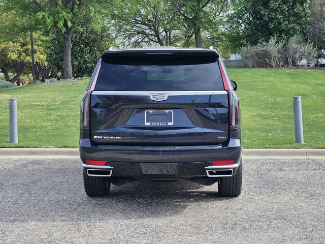 2022 Cadillac Escalade ESV Vehicle Photo in Fort Worth, TX 76132