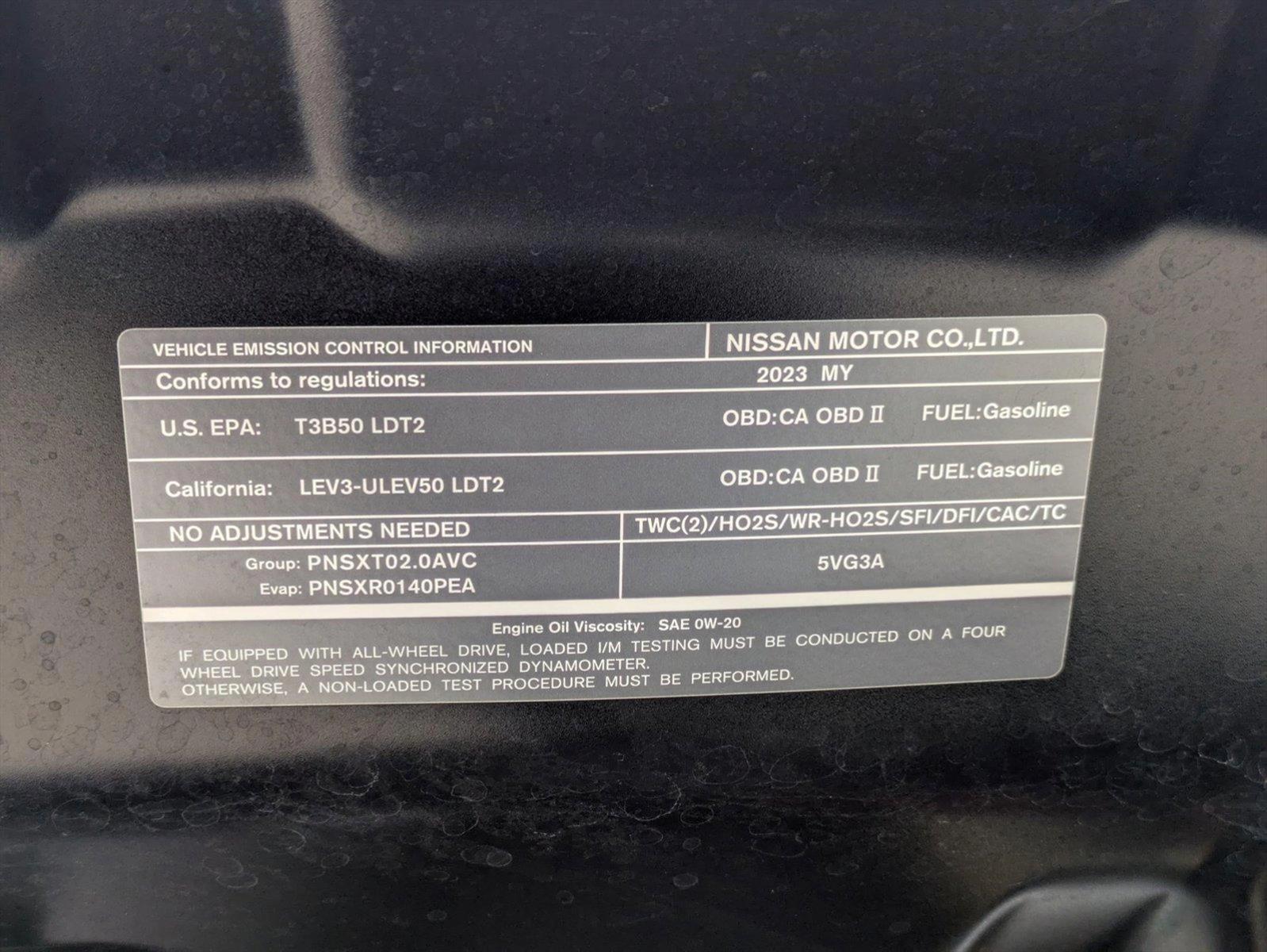 2023 INFINITI QX50 Vehicle Photo in Tustin, CA 92782