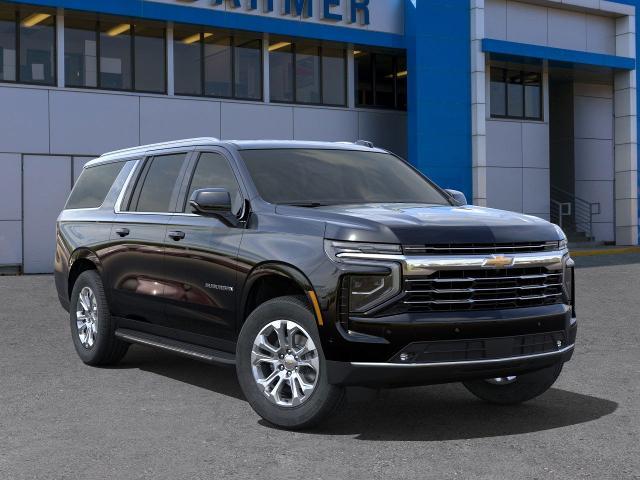 2025 Chevrolet Suburban Vehicle Photo in KANSAS CITY, MO 64114-4502