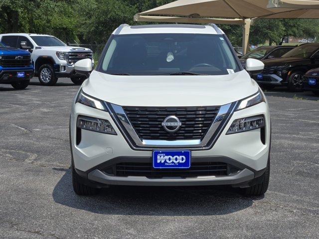 Used 2023 Nissan Rogue SV with VIN 5N1BT3BA3PC905182 for sale in Decatur, TX
