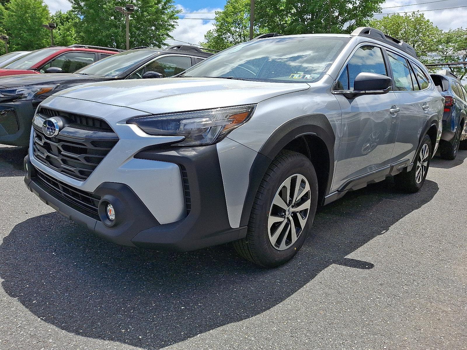 2025 Subaru Outback Vehicle Photo in Easton, PA 18045