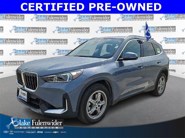 2023 BMW X1 xDrive28i Vehicle Photo in EASTLAND, TX 76448-3020