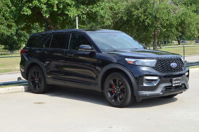 2021 Ford Explorer Vehicle Photo in Houston, TX 77090