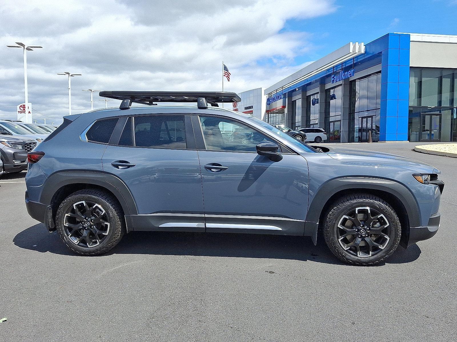 2023 Mazda CX-50 Vehicle Photo in Harrisburg, PA 17111