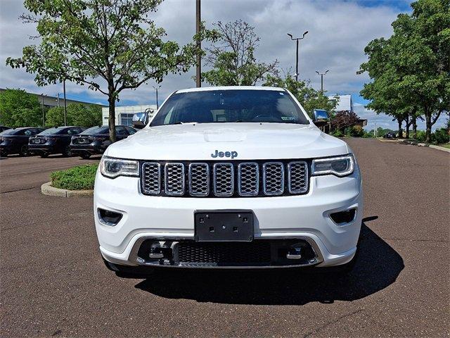 2021 Jeep Grand Cherokee Vehicle Photo in Willow Grove, PA 19090