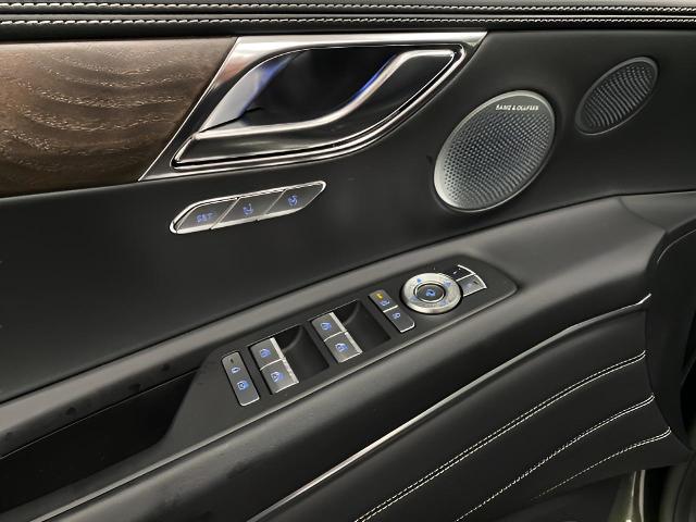 2025 Genesis GV80 Vehicle Photo in Appleton, WI 54913