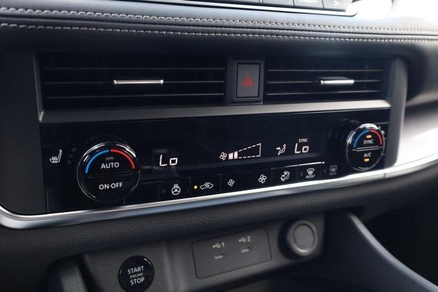 2025 Nissan Rogue Vehicle Photo in Hazelwood, MO 63042