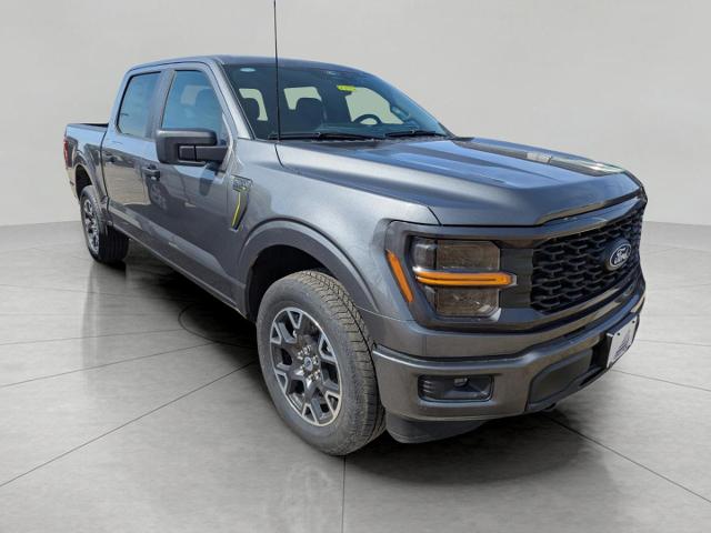 2025 Ford F-150 Vehicle Photo in Oshkosh, WI 54901