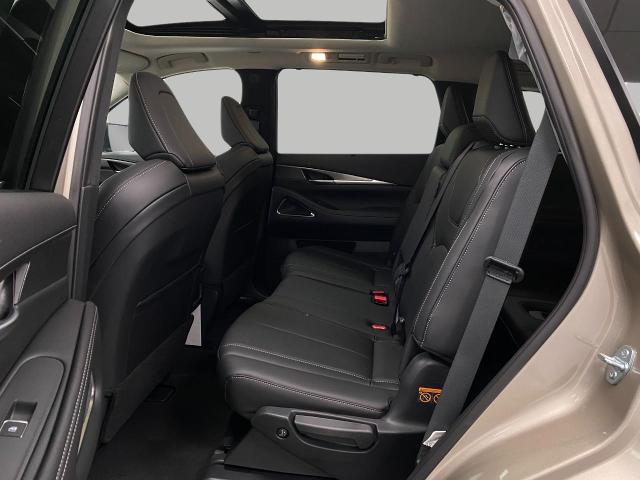 2025 INFINITI QX60 Vehicle Photo in Appleton, WI 54913