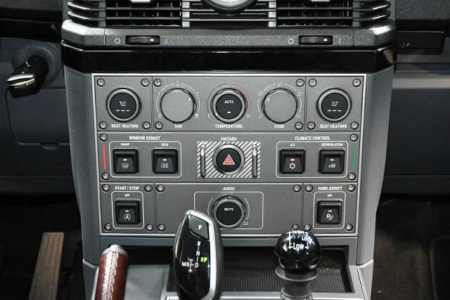 2024 INEOS Grenadier Vehicle Photo in DALLAS, TX 75235