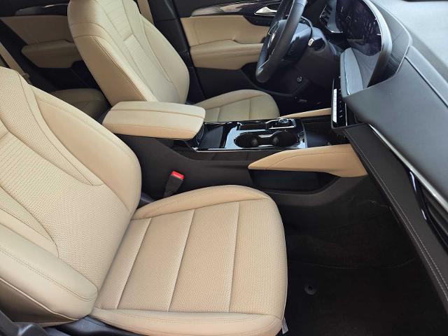 2025 Buick Envision Vehicle Photo in DALLAS, TX 75209-3016