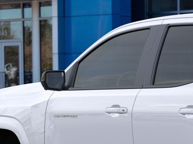2025 Chevrolet Colorado Vehicle Photo in APPLETON, WI 54914-4656