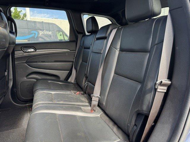 2021 Jeep Grand Cherokee Vehicle Photo in Mechanicsburg, PA 17050-1707