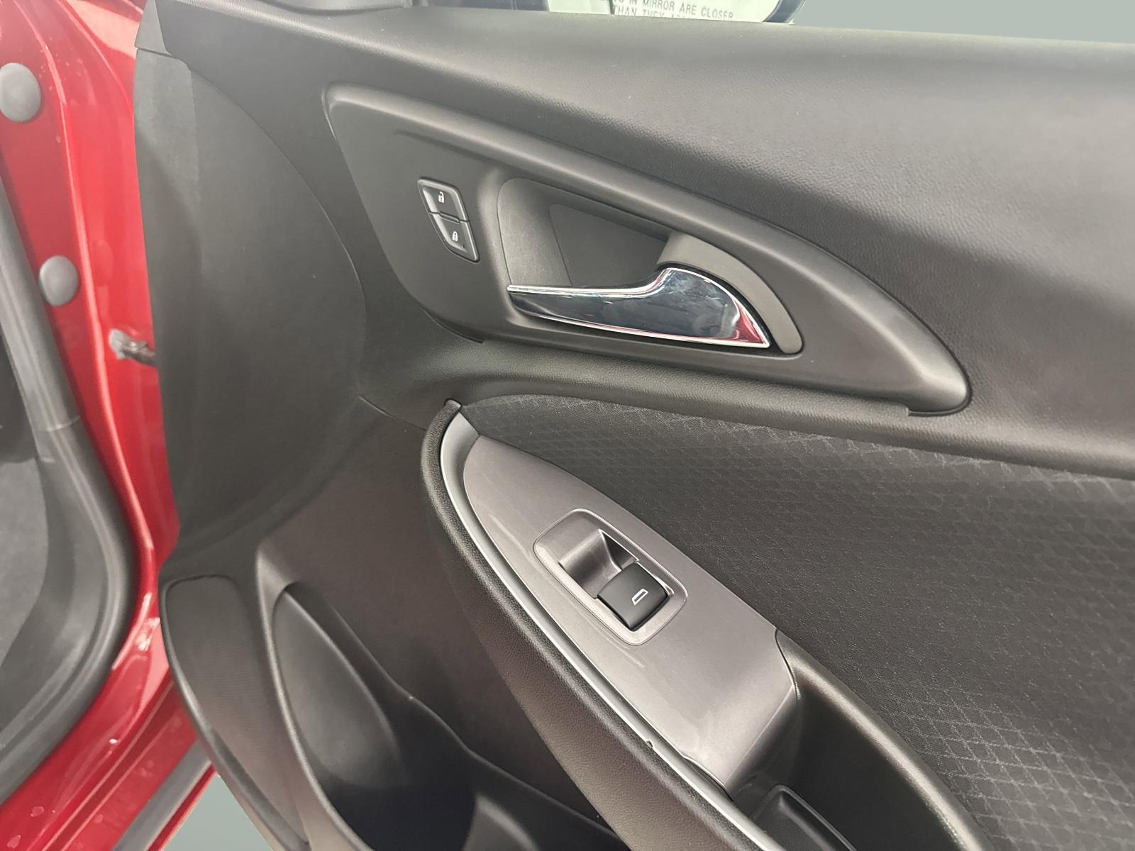 2023 Chevrolet Malibu Vehicle Photo in GEORGETOWN, TX 78626-7508