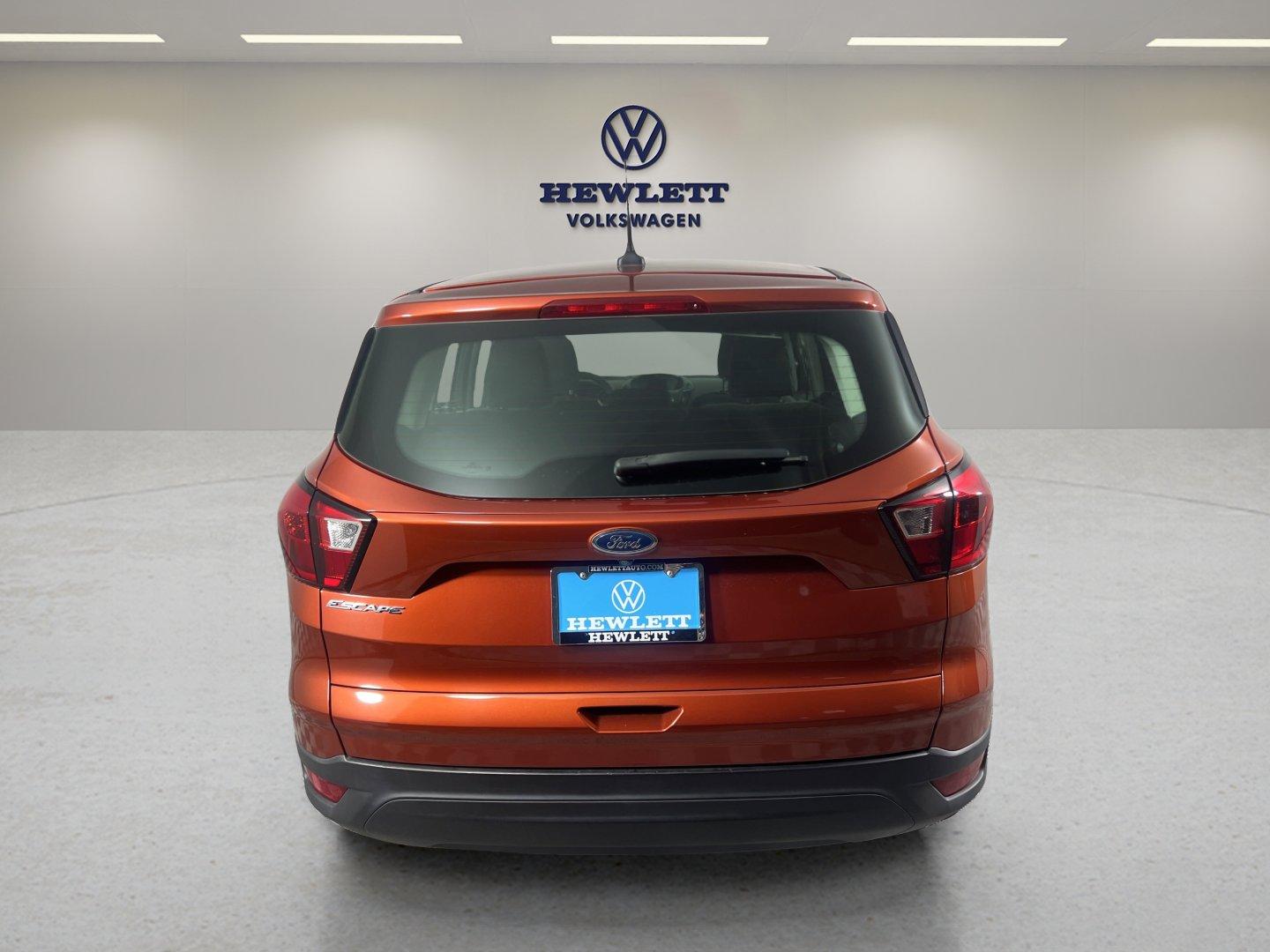 2019 Ford Escape Vehicle Photo in Georgetown, TX 78626