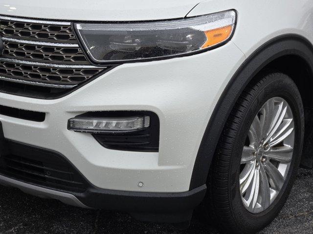 2022 Ford Explorer Vehicle Photo in Decatur, TX 76234