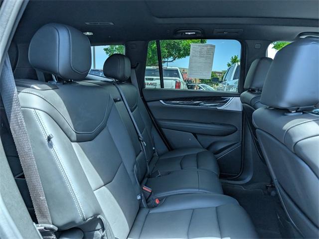 2024 Cadillac XT6 Vehicle Photo in AURORA, CO 80012-4011