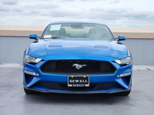 2019 Ford Mustang Vehicle Photo in DALLAS, TX 75209