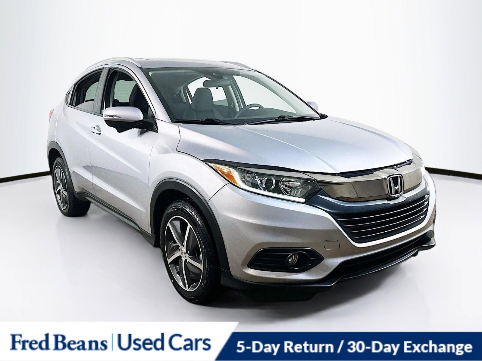 2022 Honda HR-V Vehicle Photo in Langhorne, PA 19047