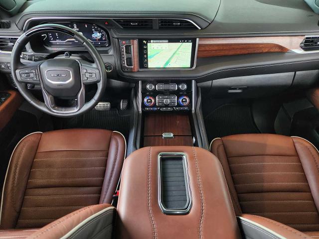 2024 GMC Yukon XL Vehicle Photo in HOUSTON, TX 77079
