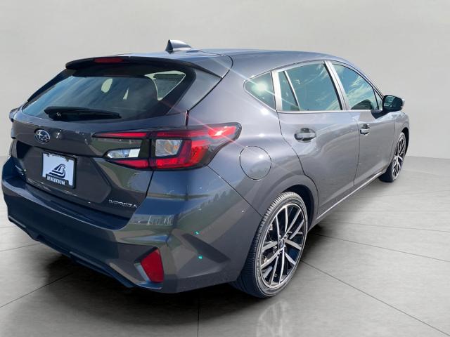 2025 Subaru Impreza Vehicle Photo in Oshkosh, WI 54904