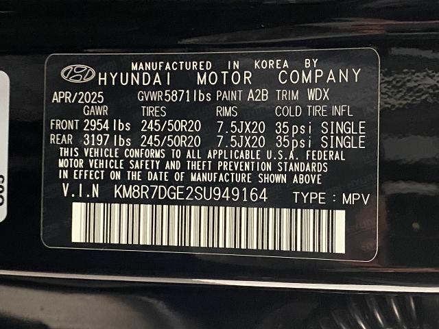 2025 Hyundai PALISADE Vehicle Photo in Appleton, WI 54913