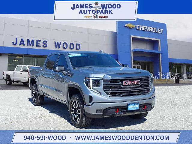 2024 GMC Sierra 1500 Vehicle Photo in Denton, TX 76205