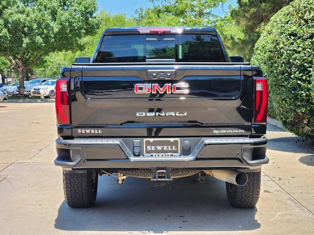 2024 GMC Sierra 2500 HD Vehicle Photo in DALLAS, TX 75209
