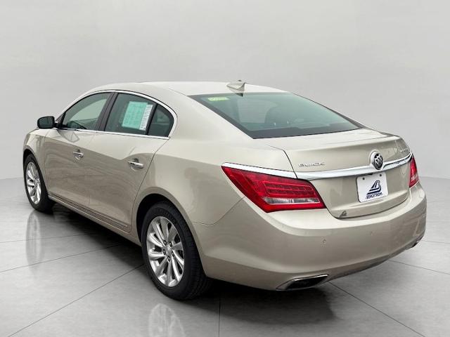 2016 Buick LaCrosse Vehicle Photo in APPLETON, WI 54914-8833
