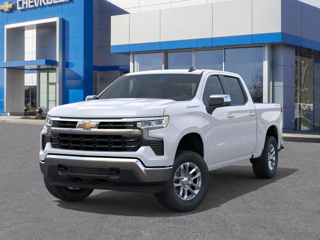 2025 Chevrolet Silverado 1500 Vehicle Photo in DANBURY, CT 06810-5034