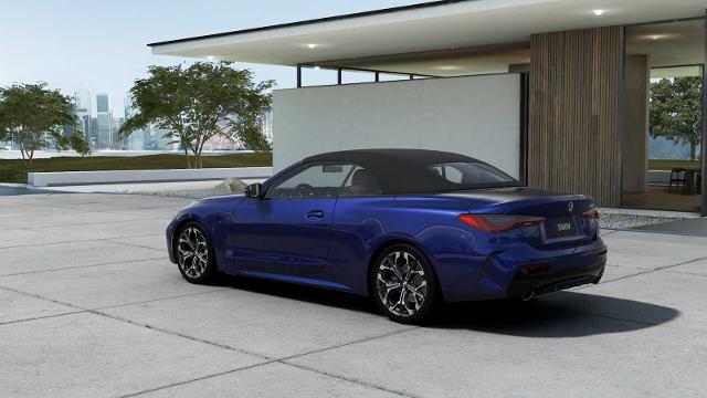 2026 BMW 430i Vehicle Photo in GRAPEVINE, TX 76051